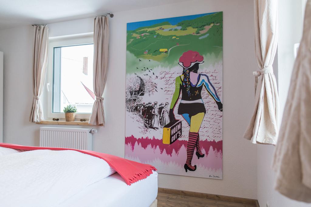 Kuckucksnest Neustadt Titisee-Neustadt Εξωτερικό φωτογραφία